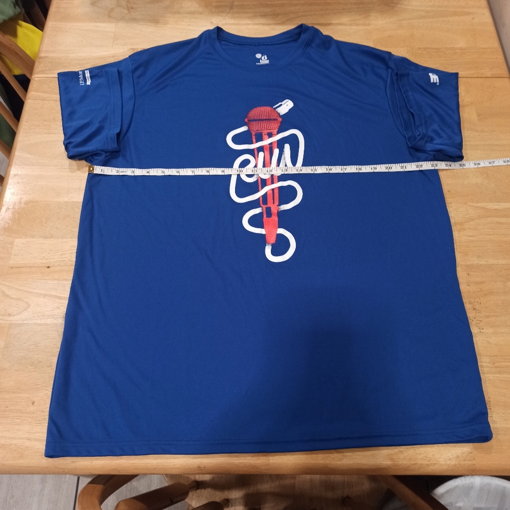 Badger sport pullover tshirt - Picture 10 of 12